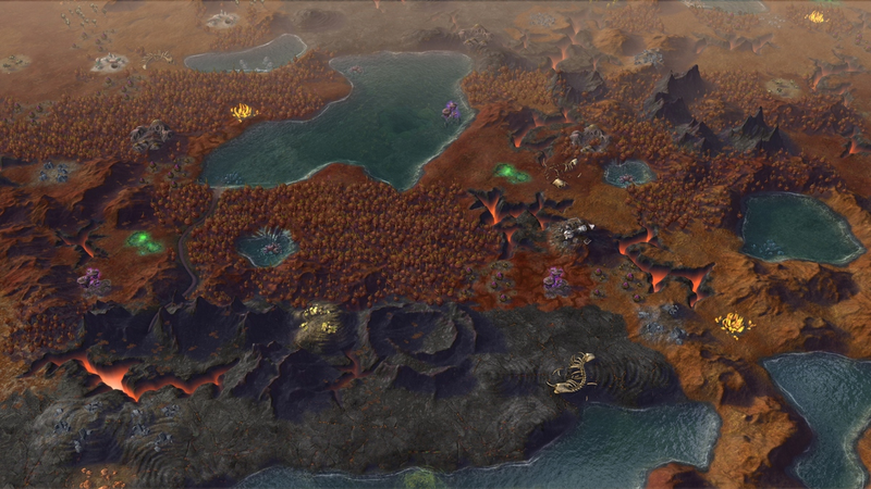 Illustration for article titled New Civilization: Beyond Earth Expansion Lets You Colonize Alien Oceans